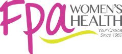 fpa womens health